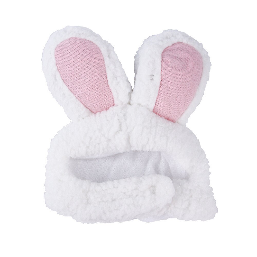 Capa de Pascua Divertida y Adorable: Sombrero Conejo con Orejas para Gatos y Perros Pequeños, Accesorio de Disfraz para Mascotas, Foto de Cumpleaños — imagen 6