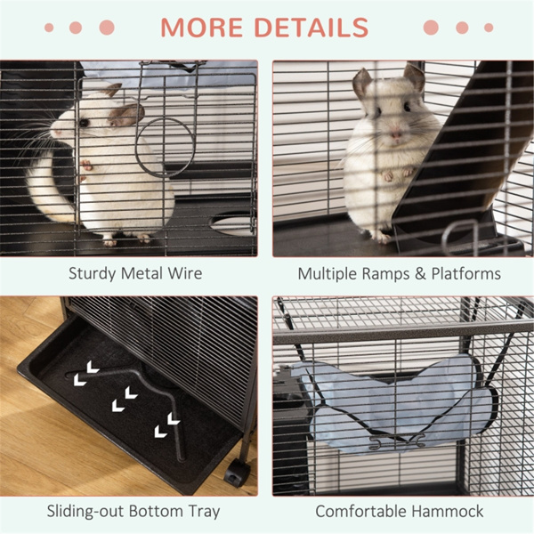 Pet Cages, Totoro Cages — image 5