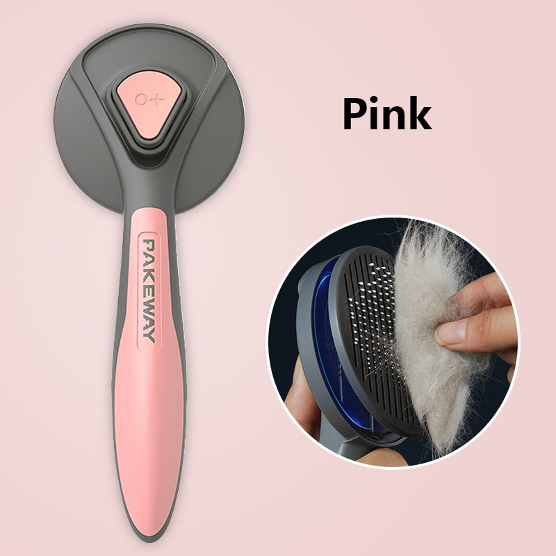 Kimpets Cat Comb Dog Comb Cat Hair Comb Pet Dog Hair Special Needle Comb Cat Hair Cleaner Cleaning and Beauty Products — image 4