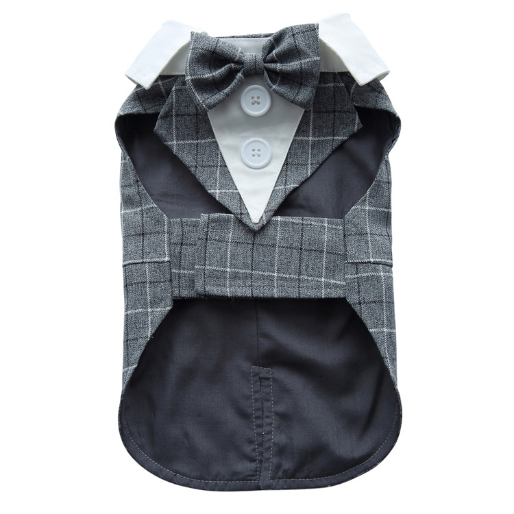 Pet Supplies Clothing Dog Dress Tuxedo — image 15