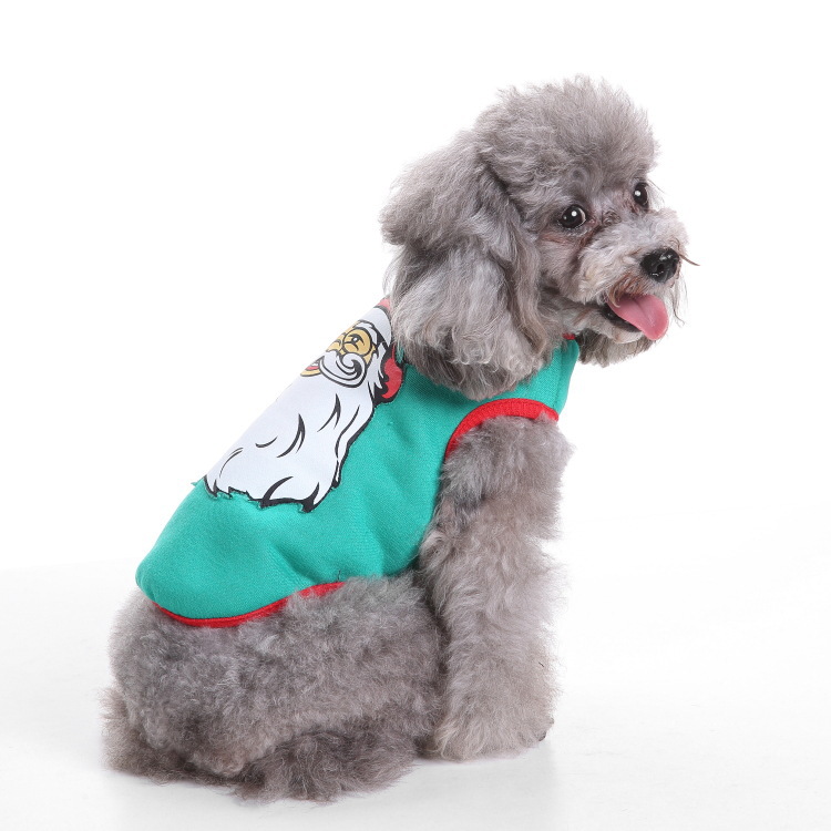 Dog Halloween costume with funny costumes — image 9