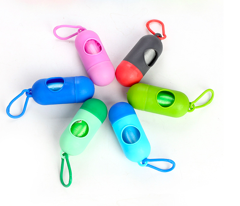Bolsas de Basura para Mascotas - Bolsitas para Excrementos Caninos — imagen 1
