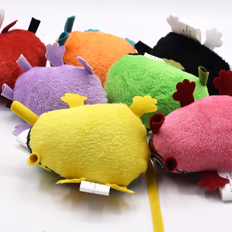 Cat Supplies Cat Toys Interactive Inner Catnip And Bell Long Tail Mouse Playing Toys For Cats Kitten Pet Supplies Product — image 6