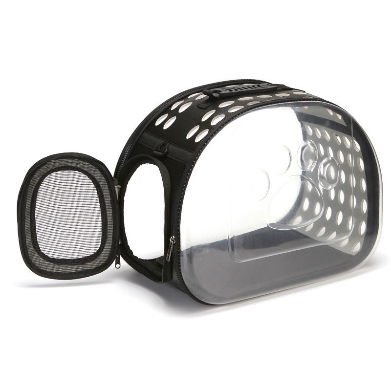 Pet Supplies New Pet Bag Transparent Bag Cat Bag Space Capsule Pet Backpack Portable Pet Out Bag — image 5