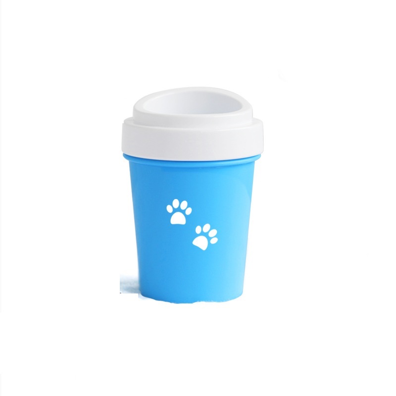 Productos de limpieza para las patas del perro con silicona — imagen 1
