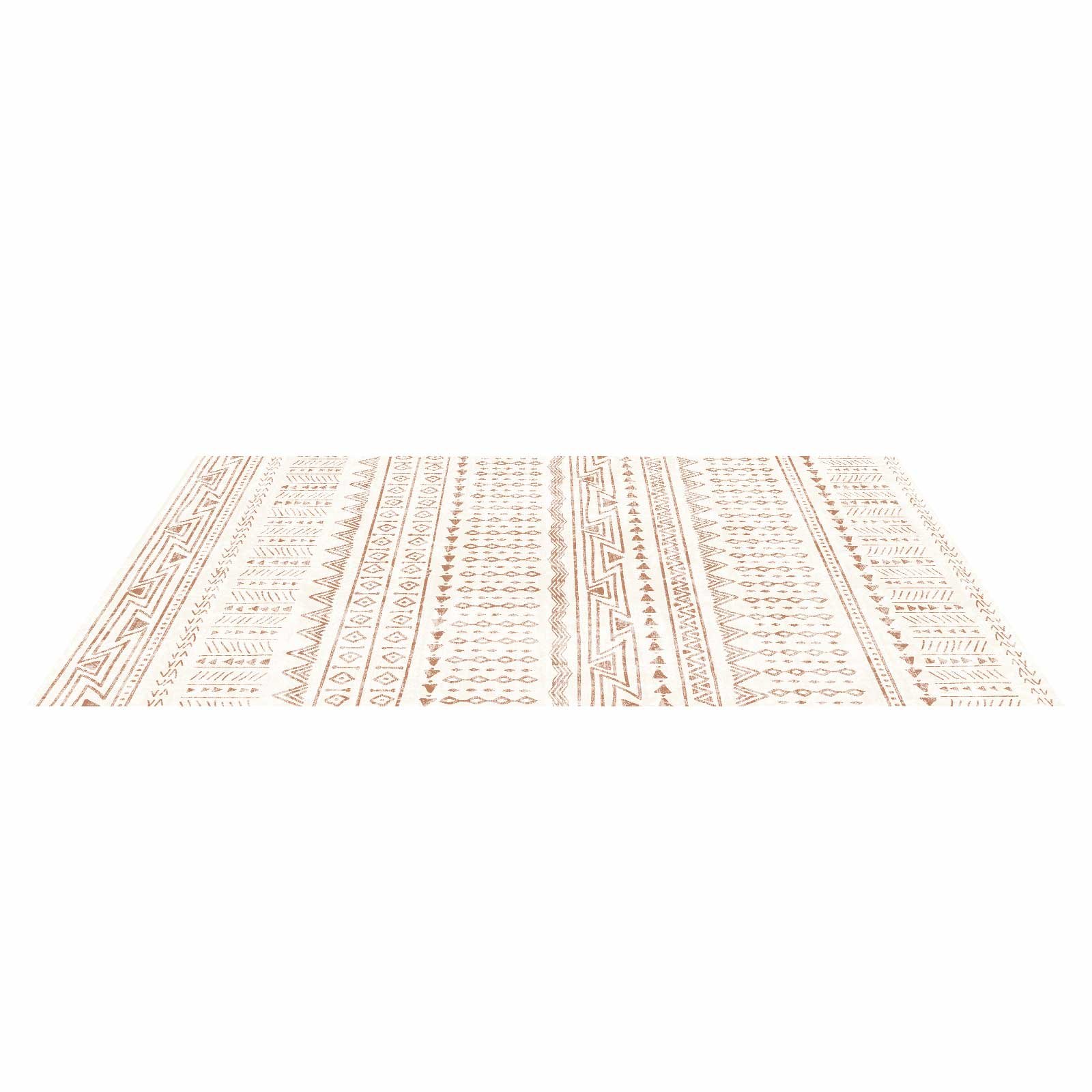 Area Rug, 5 X 8 Ft Large Washable Rug, Non-Slip And Tear-Resistant Soft Carpet, Pet & Child Friendly Modern Area Rugs, Indoor Mat For Bedroom, Office, Living Room, Kids Room, Entryway, Beige — imagen 1