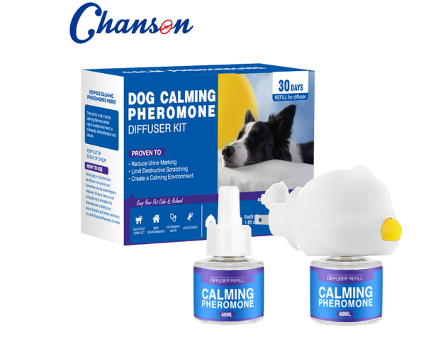 Cat anti stress liquid pet emotional soothing pheromone cat soothing liquid — image 3