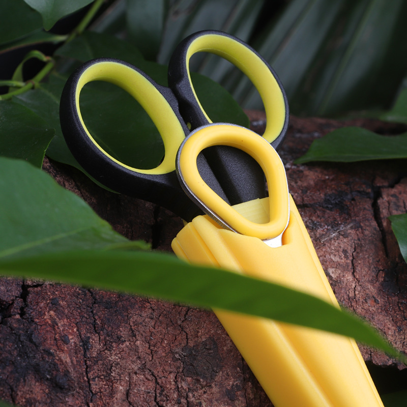 Tijeras de Pesca Especiales con Cinturón de Dos Colores — imagen 2
