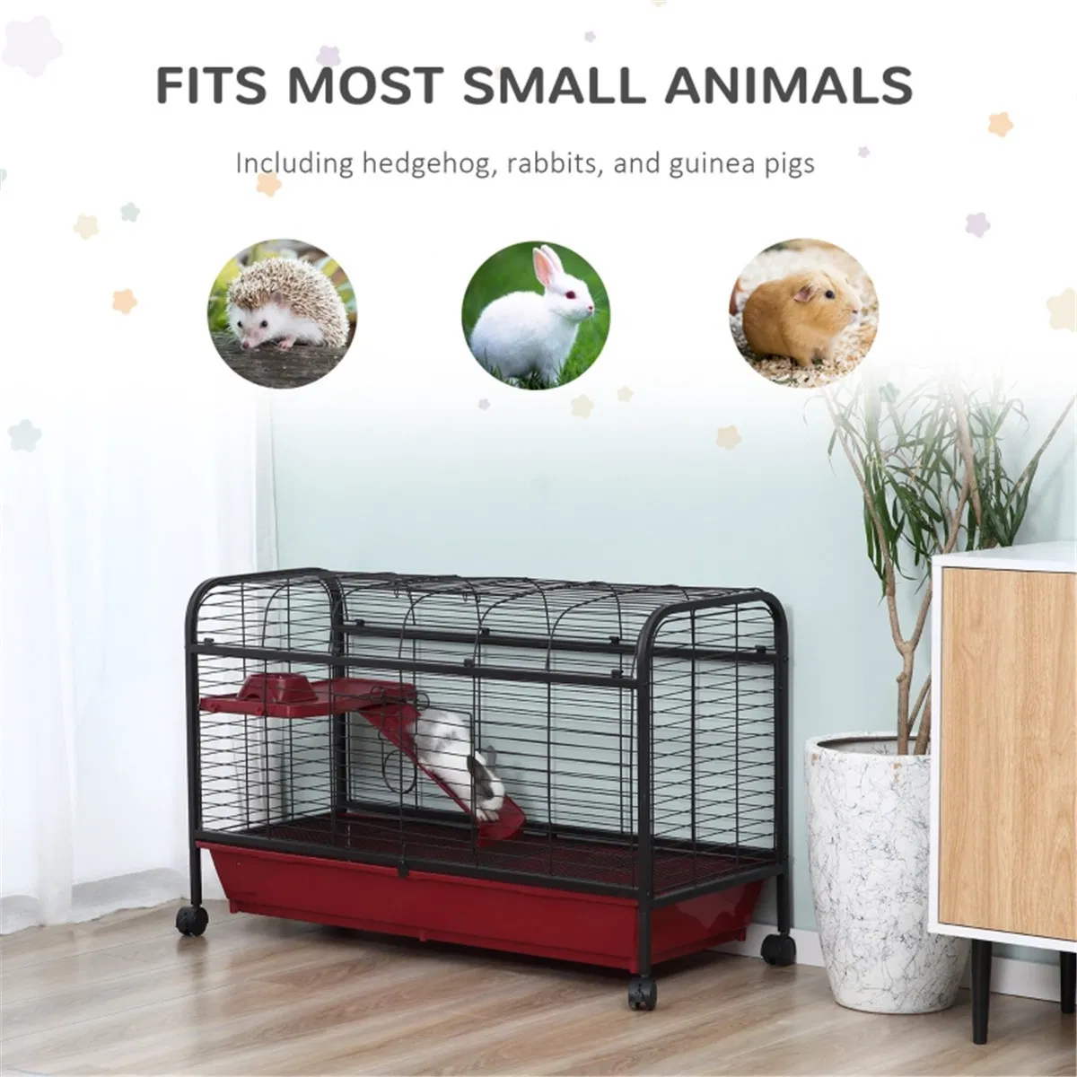 Small Animal Cage — image 7
