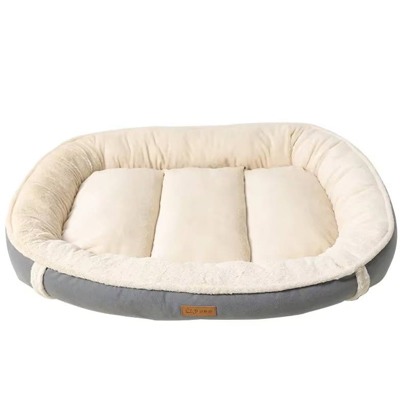 Suministros para perros: cama para mascotas, sofá pequeño, razas de perros, camas grandes y medianas, productos para mascotas, cestas, cojines, productos de refugio, mantas para gatos, ropa de cama — imagen 6