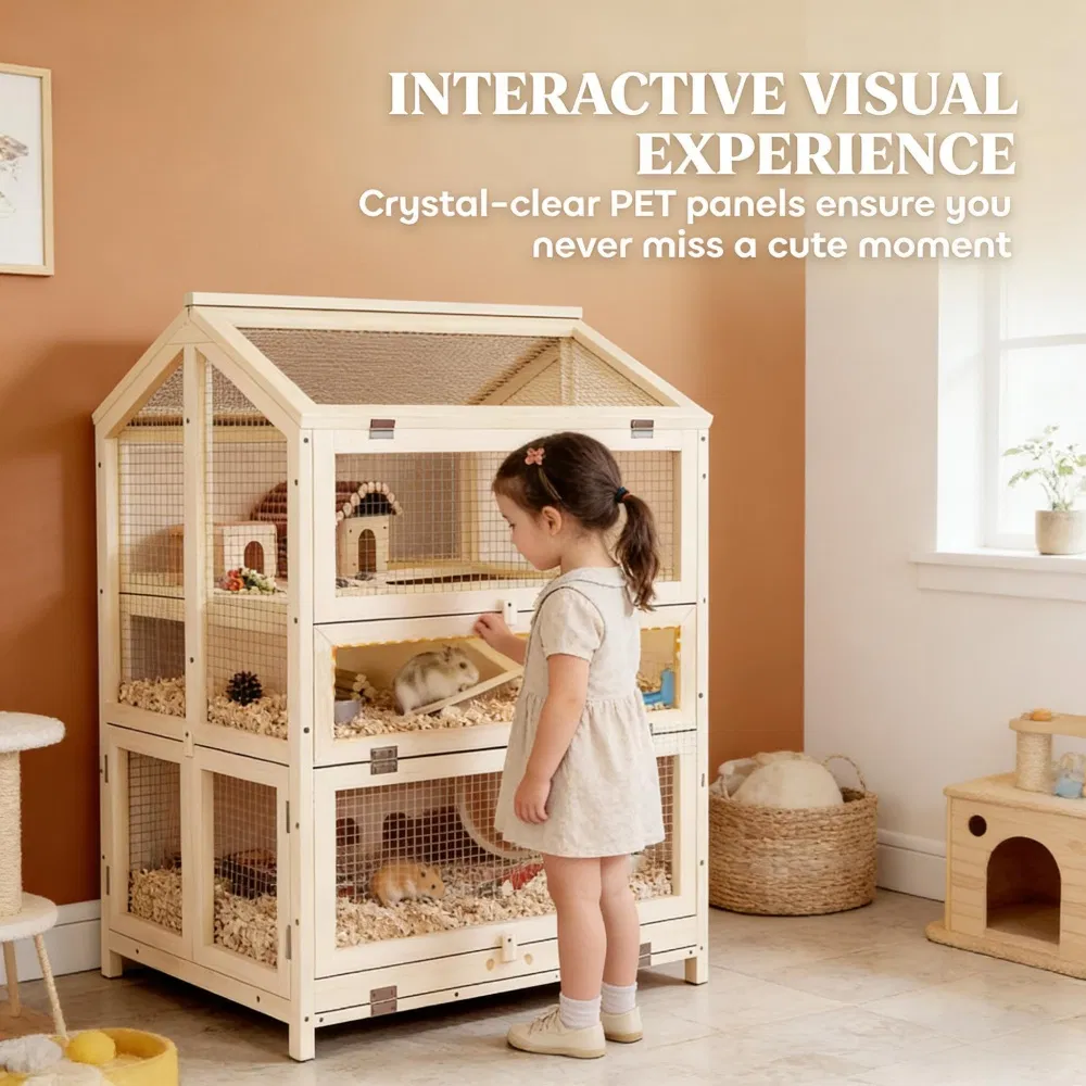 Hamster Cage/Pet Cage — image 5