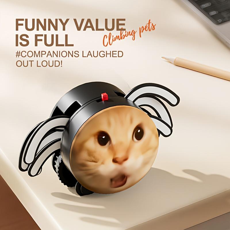 Gato Eléctrico Realista que Camina, Juguetes Móviles para Niños, Diversión y Novedad para Chicos y Chicas — imagen 2