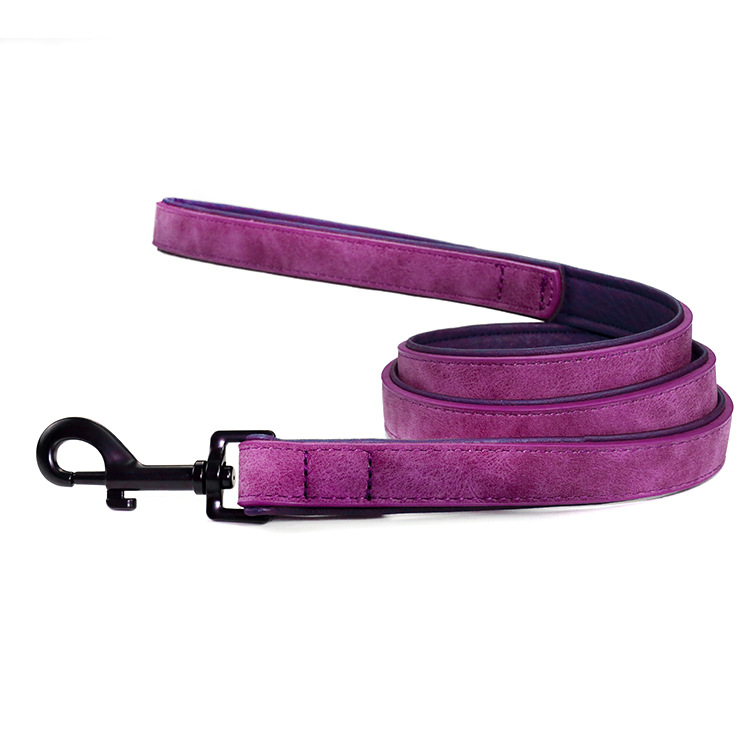 Cuerda para Perros Resistente al Tira con Productos de Cuero — imagen 1