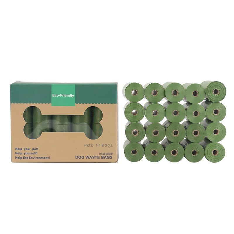EPI Environmentally Friendly Degradable Pet Garbage Bag — image 13