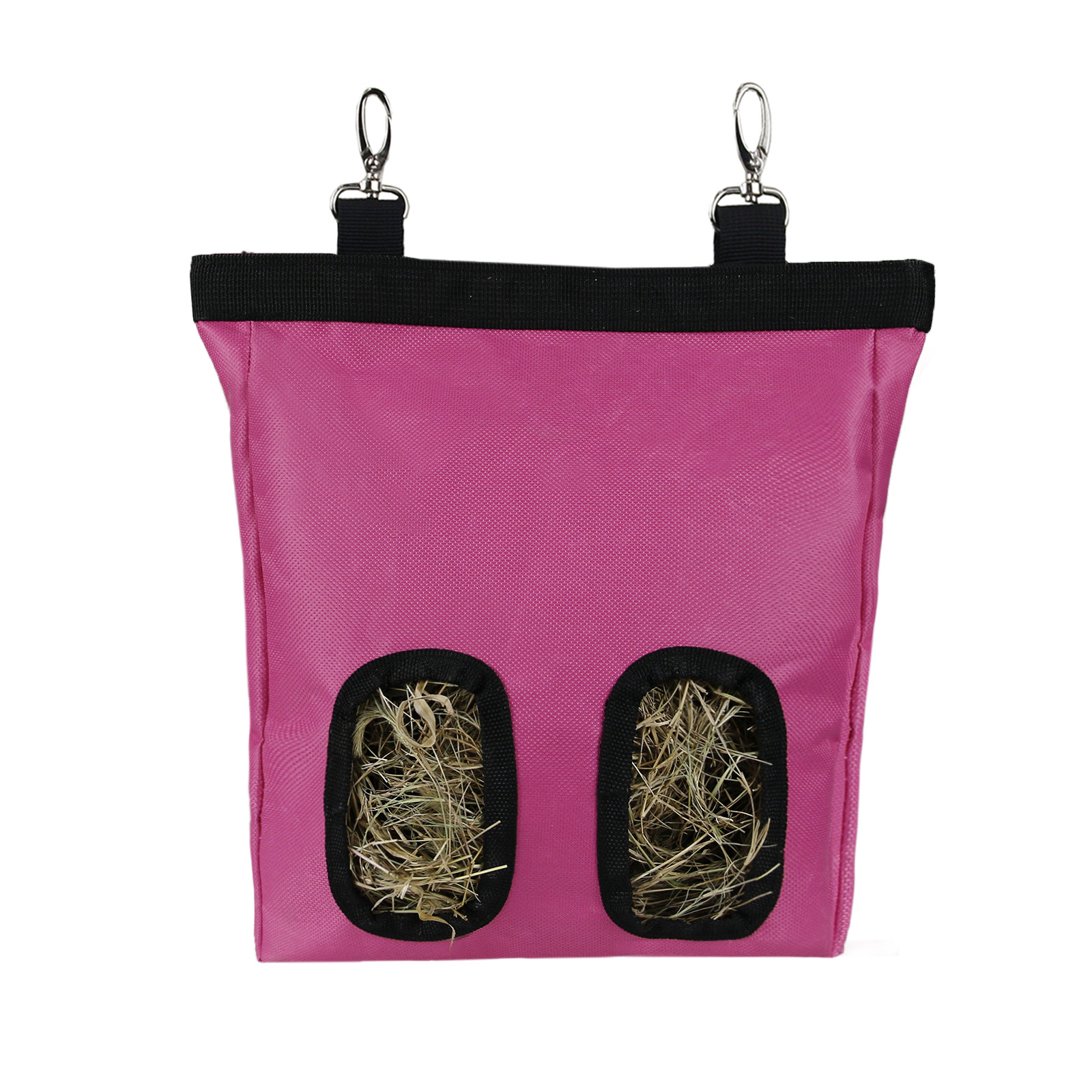 Rabbit Feeding Bag Pet Thatched Bag Mole Feeding Bag Hay Bag Feeder Bag — image 5