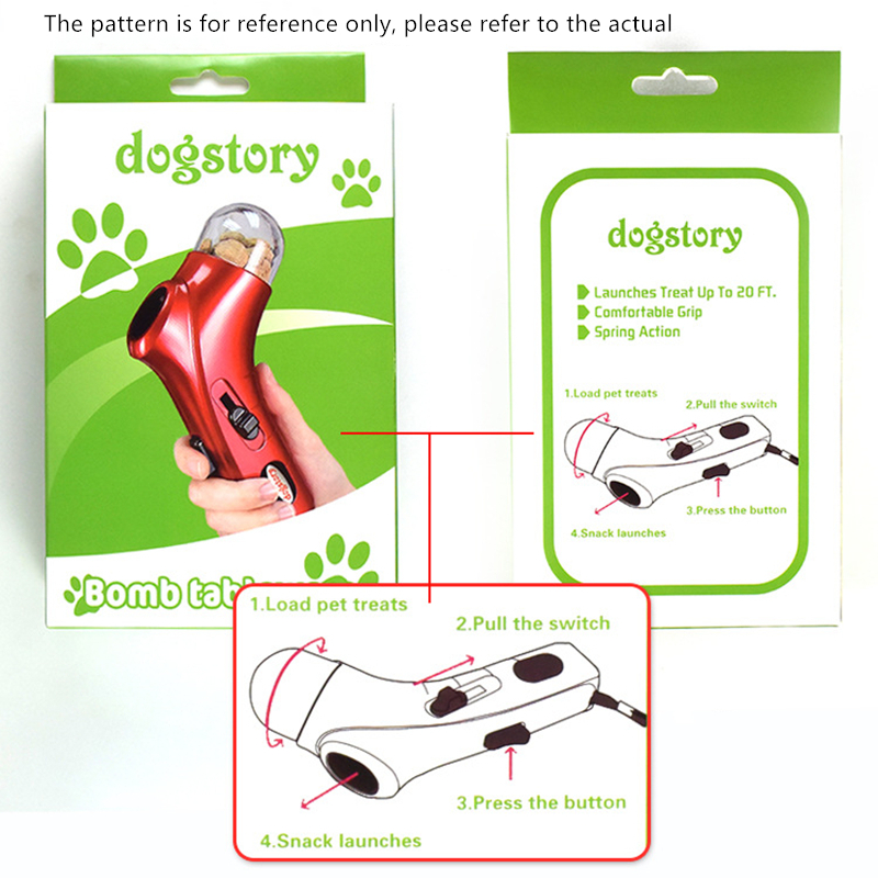 Comedor de snacks para gatos y perros — imagen 4