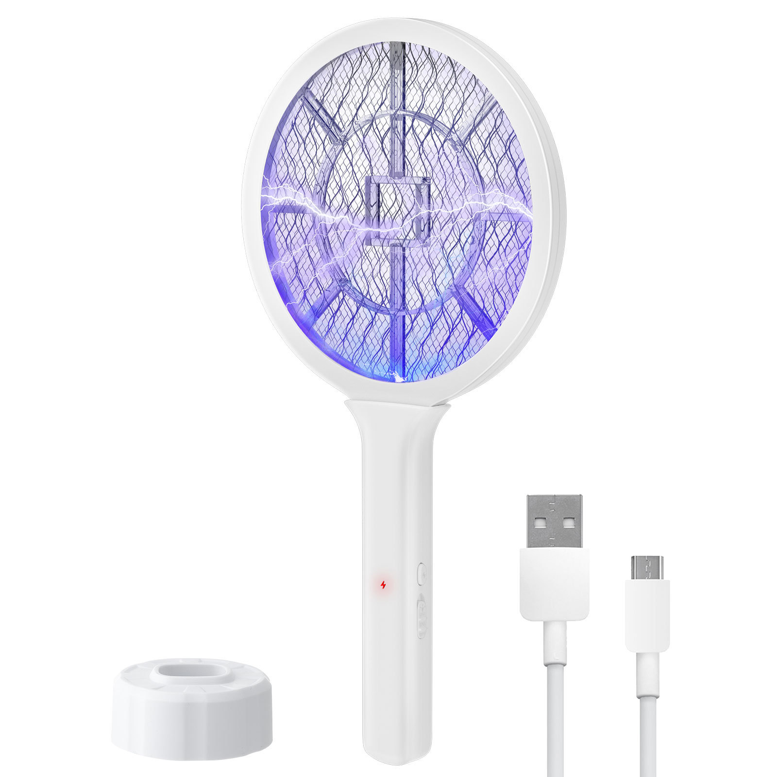 Atrapanotas Eléctricas de Mosquitos con Lámpara UV Repelente de Mosquitos para Hogar — imagen 6