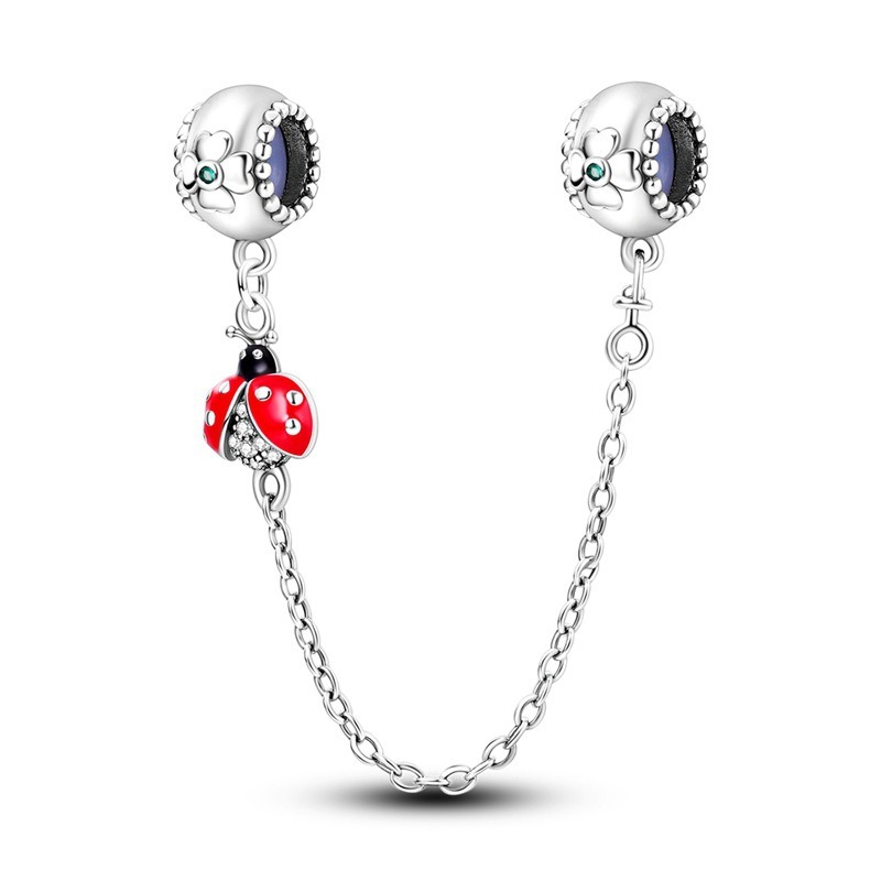 Accesorios de bisutería para manualidades - Collares y pendientes animales — imagen 1