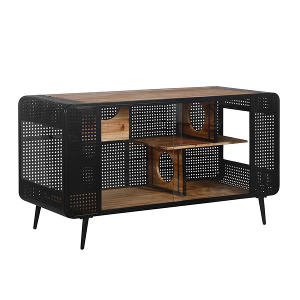 Spacious Cat House With Tempered Glass — image 7