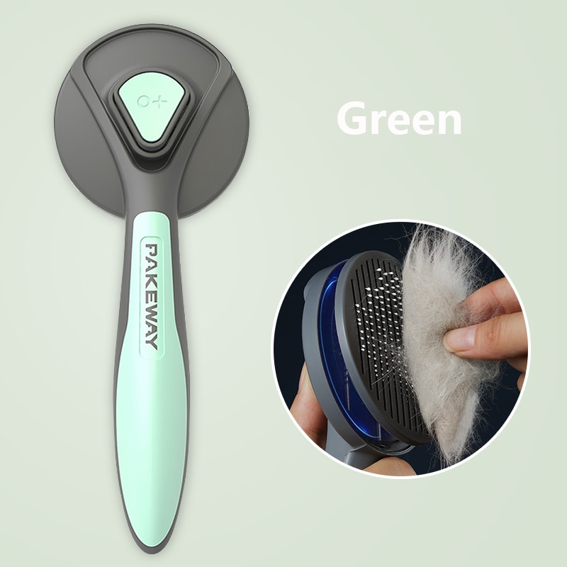 Kimpets Cat Comb Dog Comb Cat Hair Comb Pet Dog Hair Special Needle Comb Cat Hair Cleaner Cleaning and Beauty Products — image 7