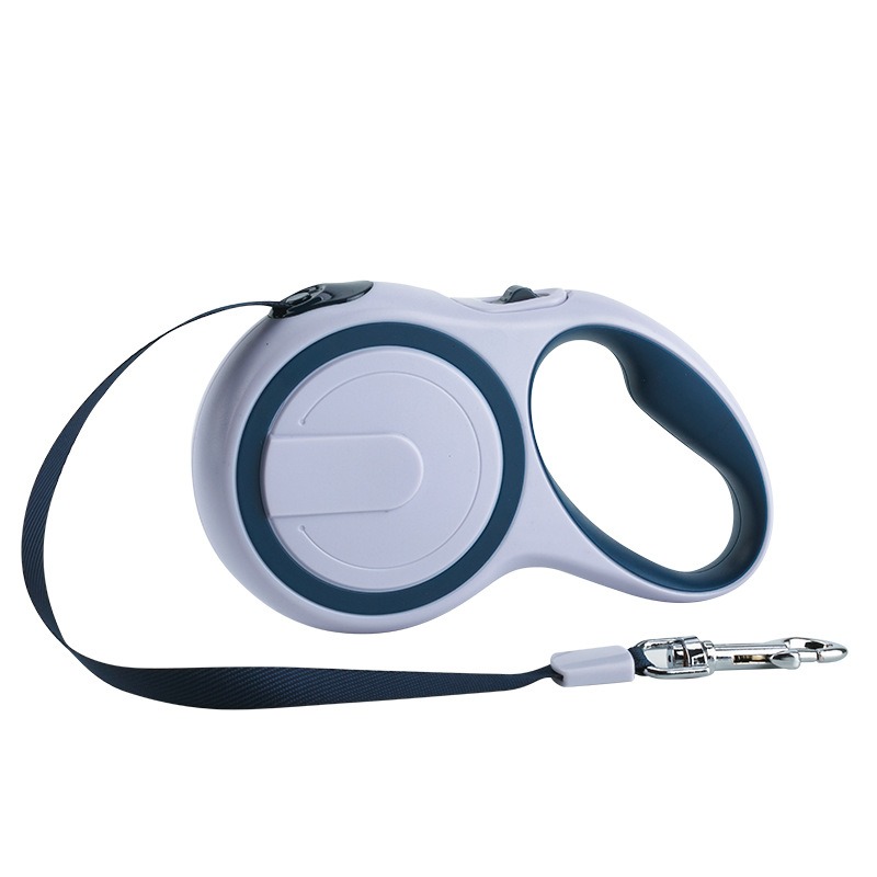 Pet Traction Rope Dog Supplies Automatic Telescopic Traction Rope Pet Travel Dog Leash — image 9