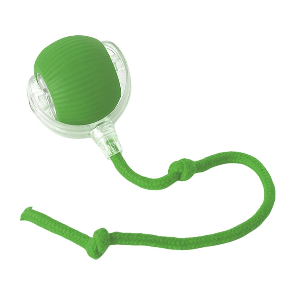 Electric Dog Cat Ball Toy, Indoor Large And Small Cat Dog Interactive Intelligent Rolling Pet Ball — image 7
