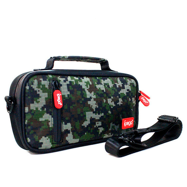Jungle Treasure Box Camouflage Multifunctional Storage Bag — image 5