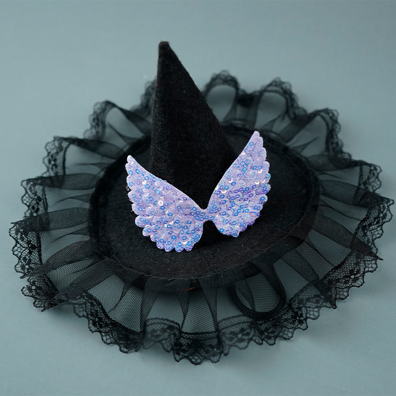 Pet Dog Cat Halloween Hat Creative Pumpkin Devil Spider Costume for Pets — image 13