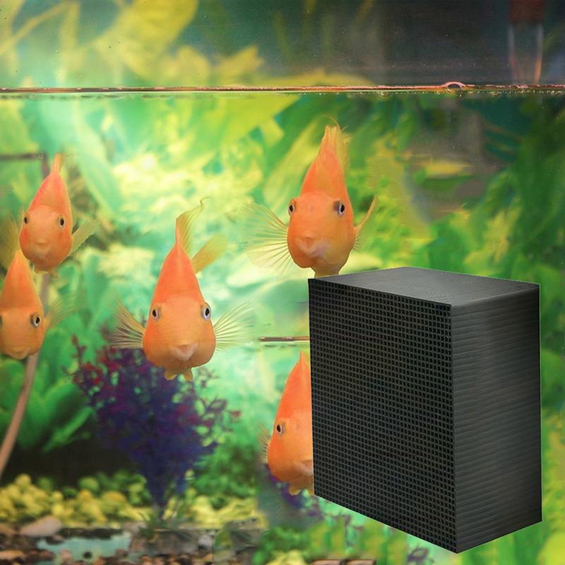 Material de filtro para tanques acuáticos — imagen 3