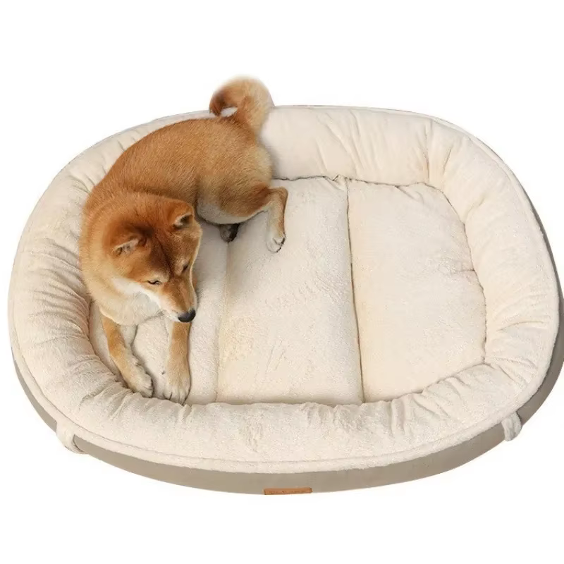 Suministros para perros: cama para mascotas, sofá pequeño, razas de perros, camas grandes y medianas, productos para mascotas, cestas, cojines, productos de refugio, mantas para gatos, ropa de cama — imagen 5