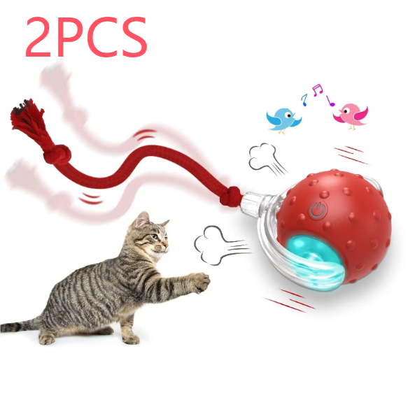 Pelota de Entretenimiento para Gatos Interactivo Super Movimiento — imagen 18