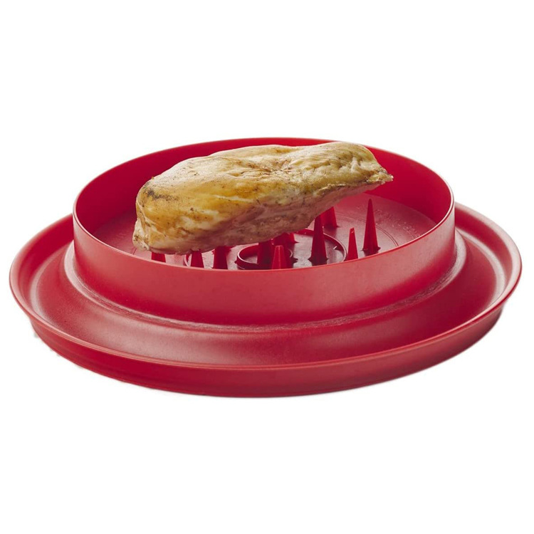 Chicken Hand Shredder Chicken Breast Meat Shredder Chicken Beef Manual Shredder Meat Shredder — image 3