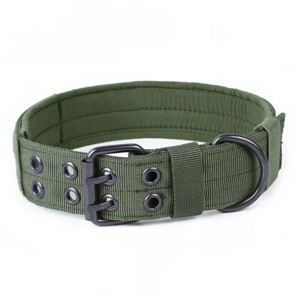 Correa de nylon anti-grind para perro con collar — imagen 4
