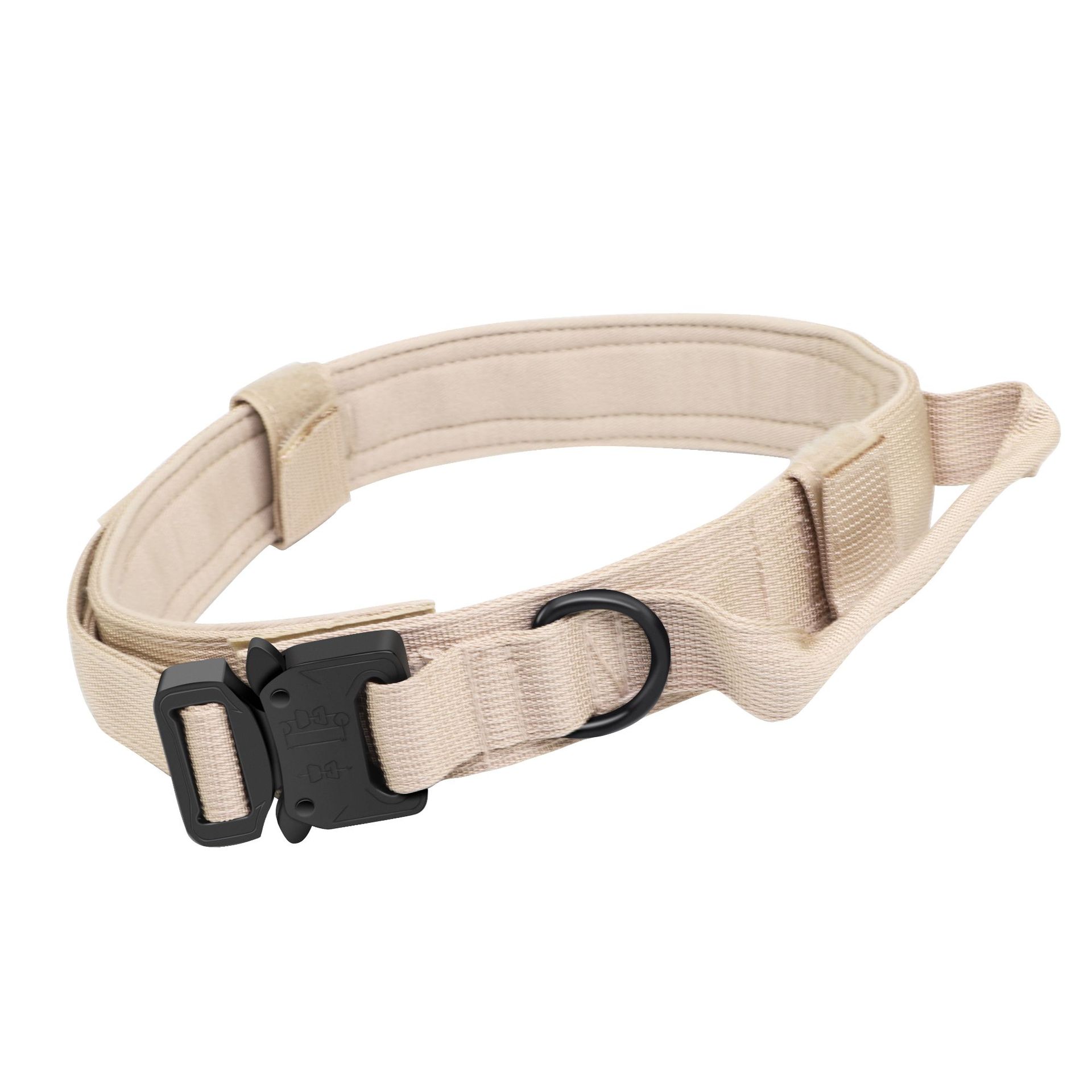 Tactical Dog Collar Dog Leash Tactical Collar Dog Leash Pet Outdoor Collar Training Pet Supplies — image 10