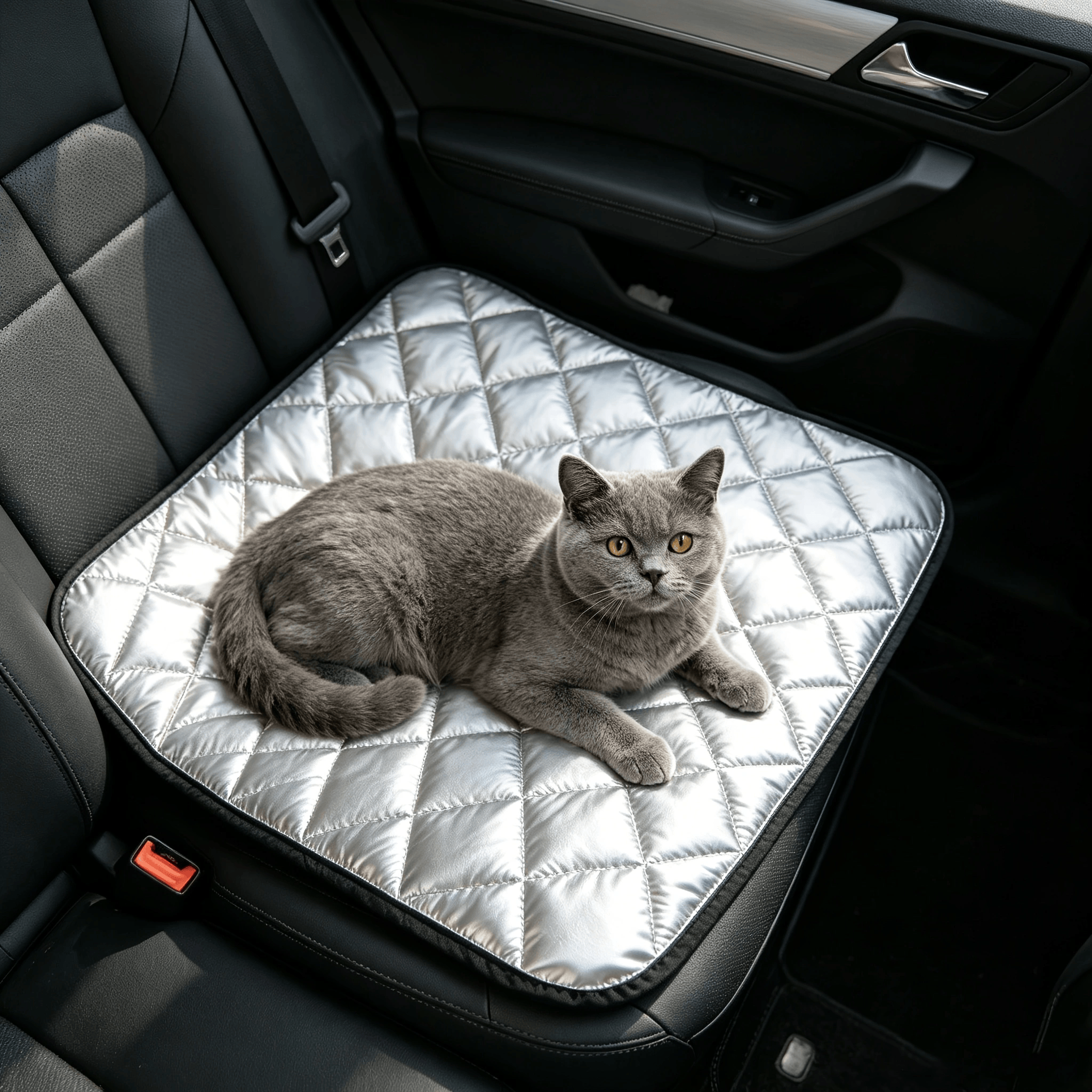 A Must-Have When Going Out.Multi-use Pet Pad, Waterproof, Machine Washable & Dirt Repellent For Dogs & Cats, Works For Various Scenarios — image 5