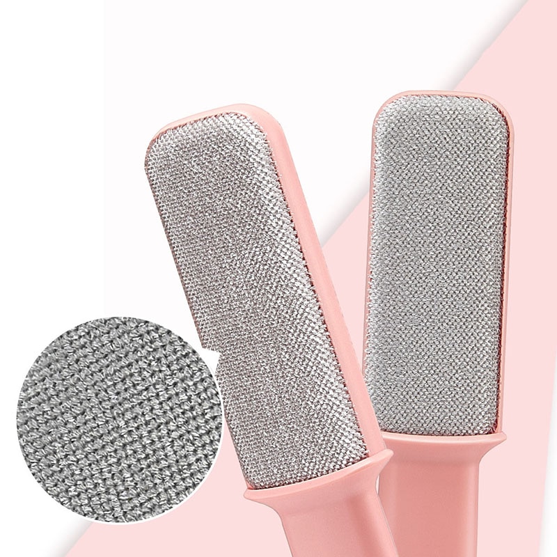 HOOPET Pet Hair Remover Dog Cat Hair Cleaning Brush Removing Dog Cat Hair From Furniture Carpets Clothing Self-Cleaning Lint — image 4