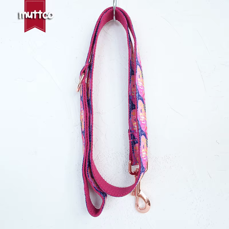 MUTTCO Collar de perro grabado por láser — imagen 3