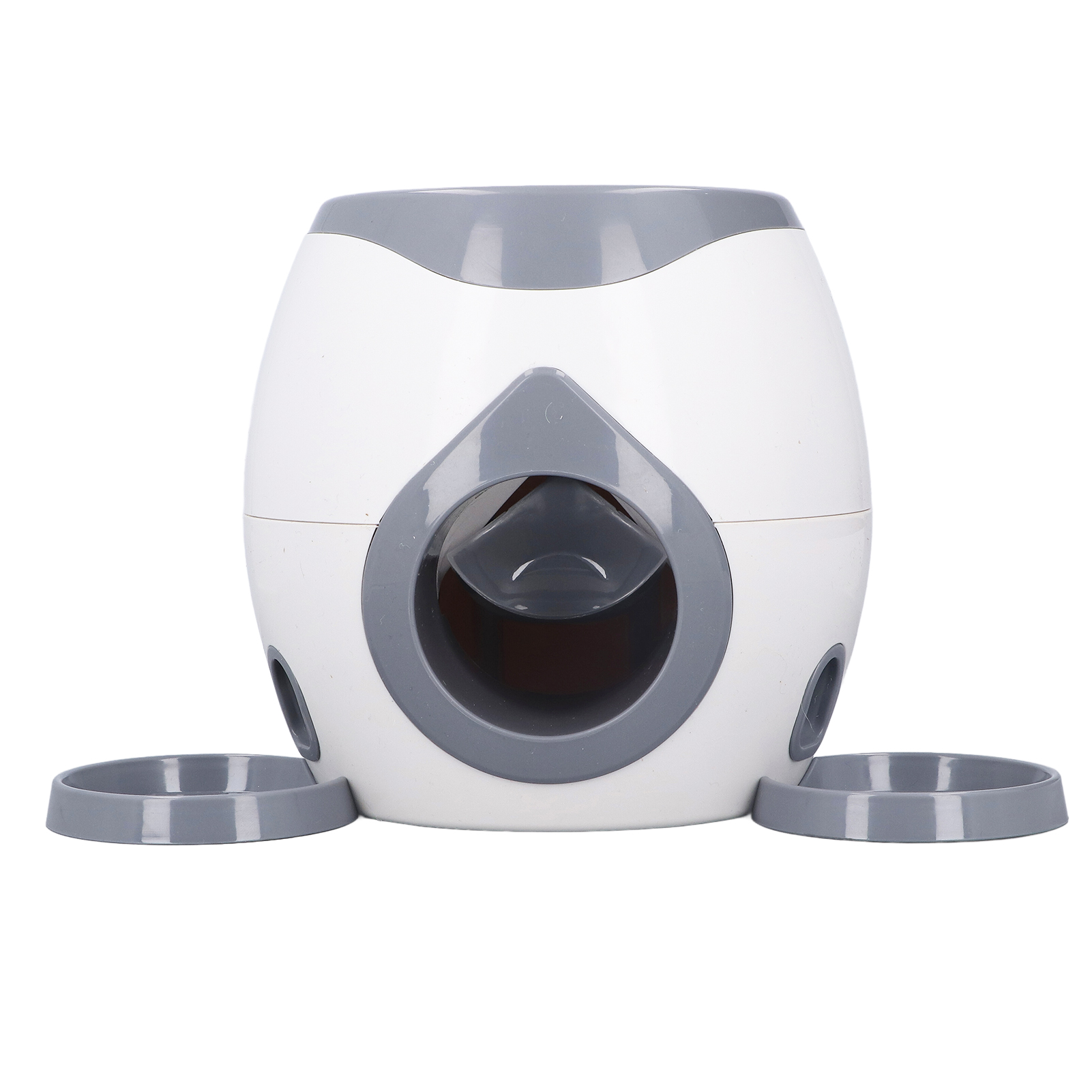 Dog Ball Feeding Toys Dog Tennis Ball Feeding Machine With 2 Tennis For Dog Training — image 5