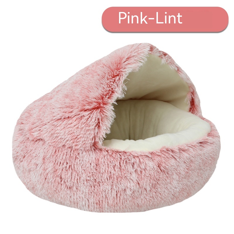 Cama para Gatos Semi Acristalada para Perros — imagen 7