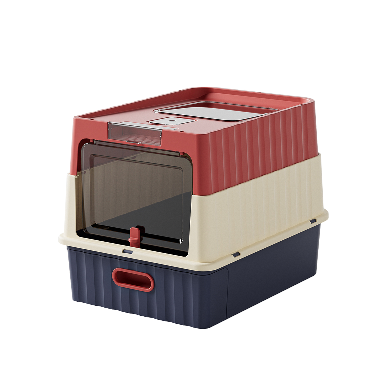 Drawer Cat Litter Box — image 34