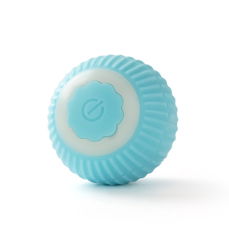 Juguetes Inteligentes para Gatos Rodante Automático Entretenimiento Auto-Suficiente Resistente a Mordiscos — imagen 8