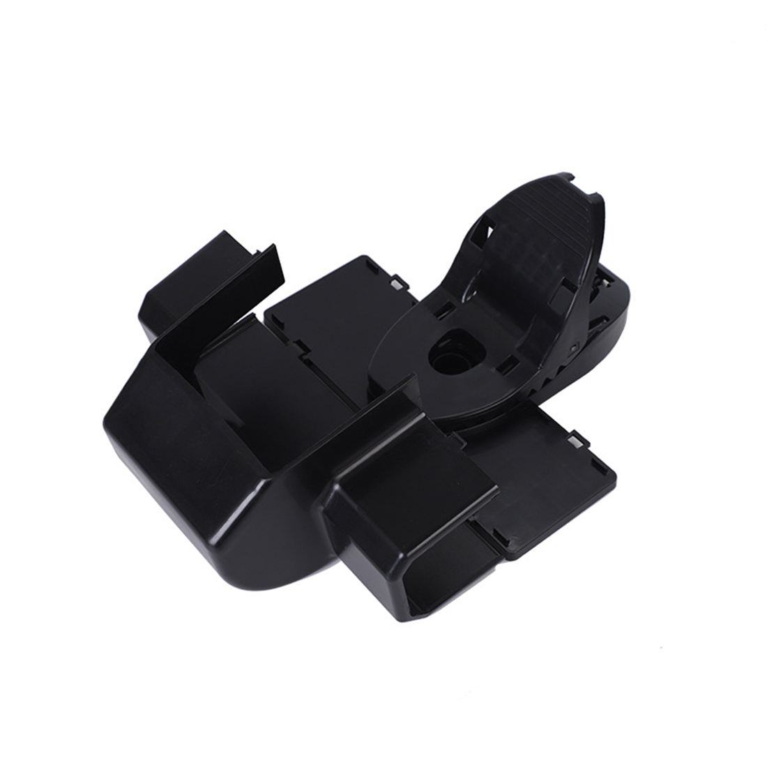Safe Plastic Tunnel Rat Trap Humane Smart Rat Killer Cage Mice Rodent Animal Control Catch Bait Mouse Trap — image 3