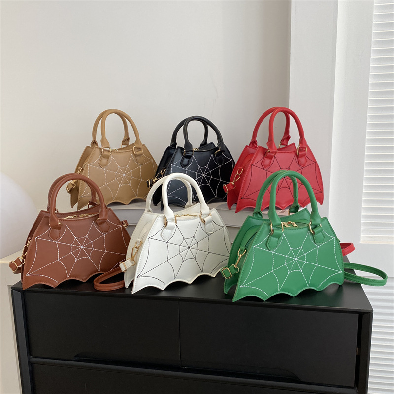 Bolsa de Hombro Portátil para Mujer, Estilo Tendencia de Verano