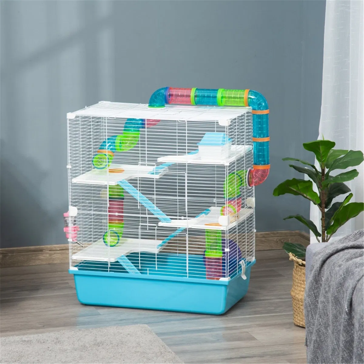 Hamster Cage/Rat House — image 7