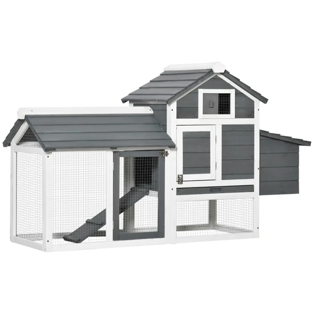 Wooden Chicken Coop — image 4