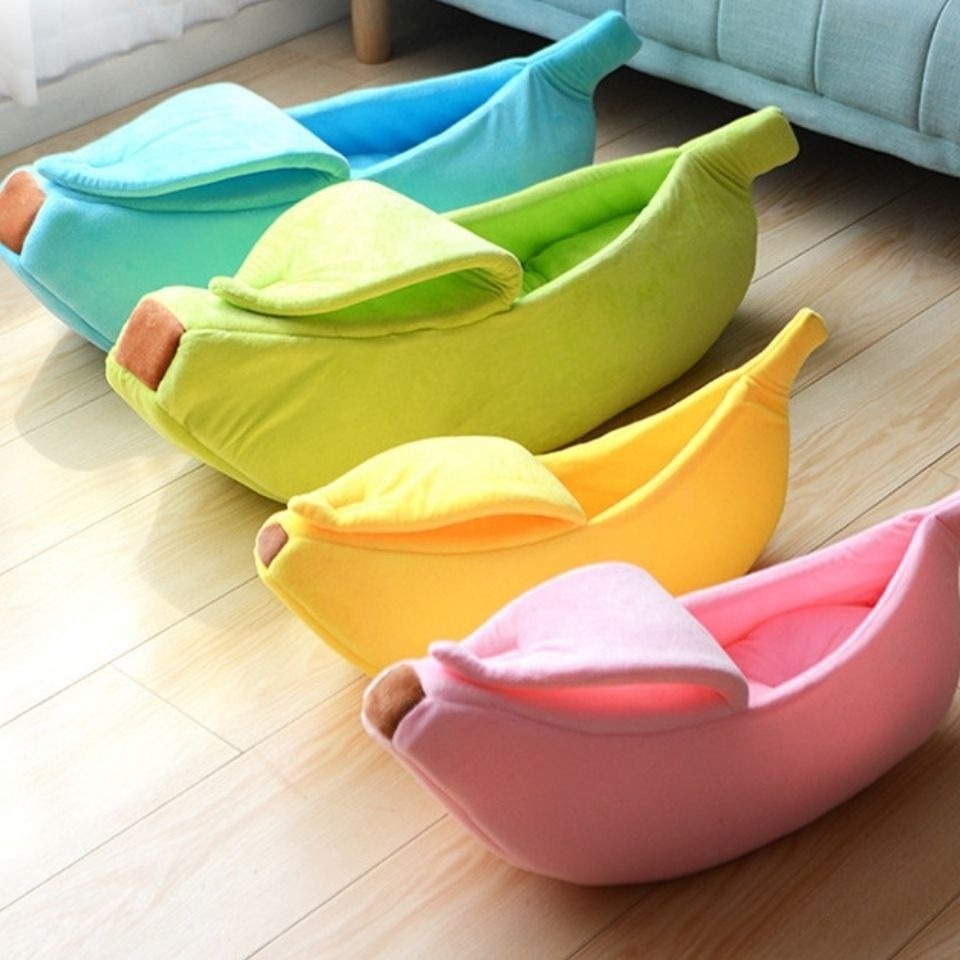 Cat Kennel Dog Kennel Winter Warmth Summer Cat Sleeping Bag Cat Villa Cat House Small Dog Pet Supplies — image 1