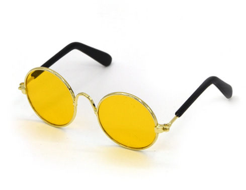 Dog, Cat, Pet Glasses, Creative Trendy Toys, Sunglasses — image 9