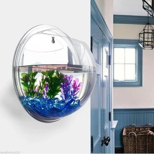 Acuario de Peces Suspendido — imagen 3