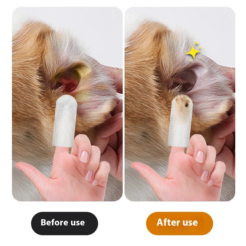 Productos de limpieza para mascotas sin recargar - Hispas para oídos, dientes y cuidado de uñas — imagen 10