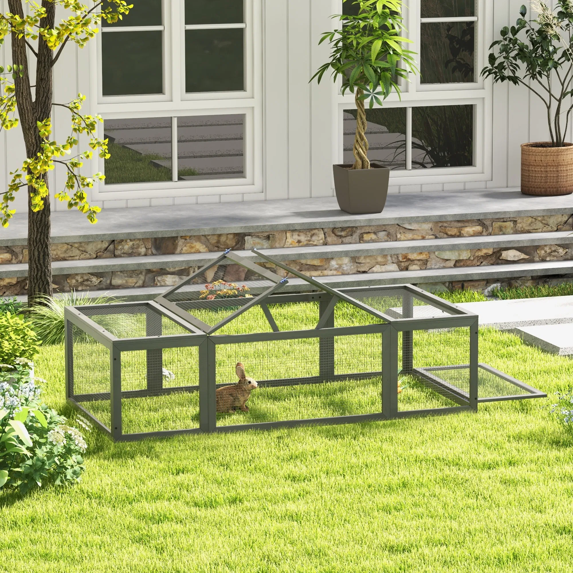 Small Animal Playpen Cage — image 5